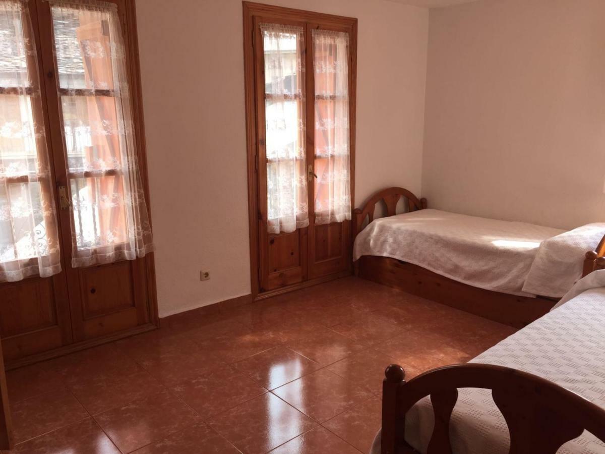 Appartement Casa Marsial à Eriste Extérieur photo