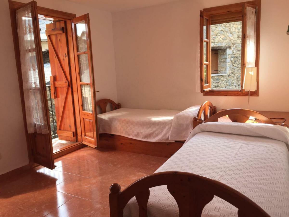 Appartement Casa Marsial à Eriste Extérieur photo