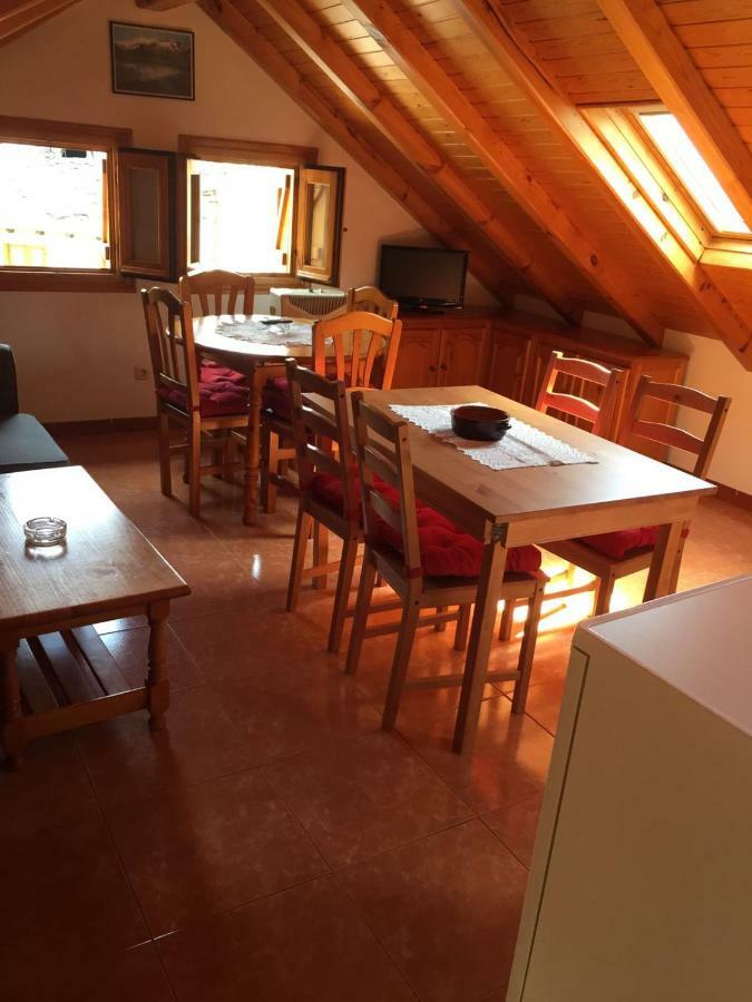 Appartement Casa Marsial à Eriste Extérieur photo