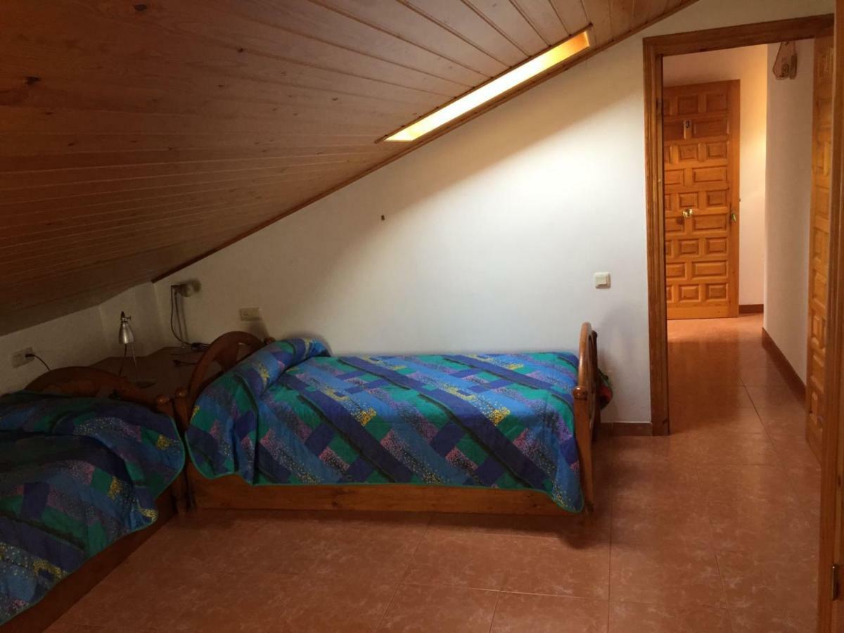 Appartement Casa Marsial à Eriste Extérieur photo