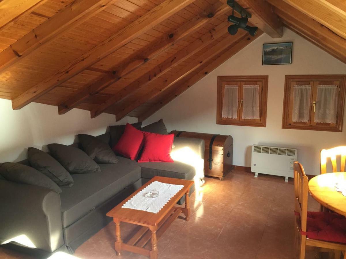 Appartement Casa Marsial à Eriste Extérieur photo