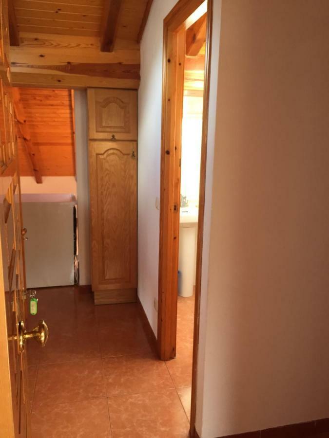 Appartement Casa Marsial à Eriste Extérieur photo