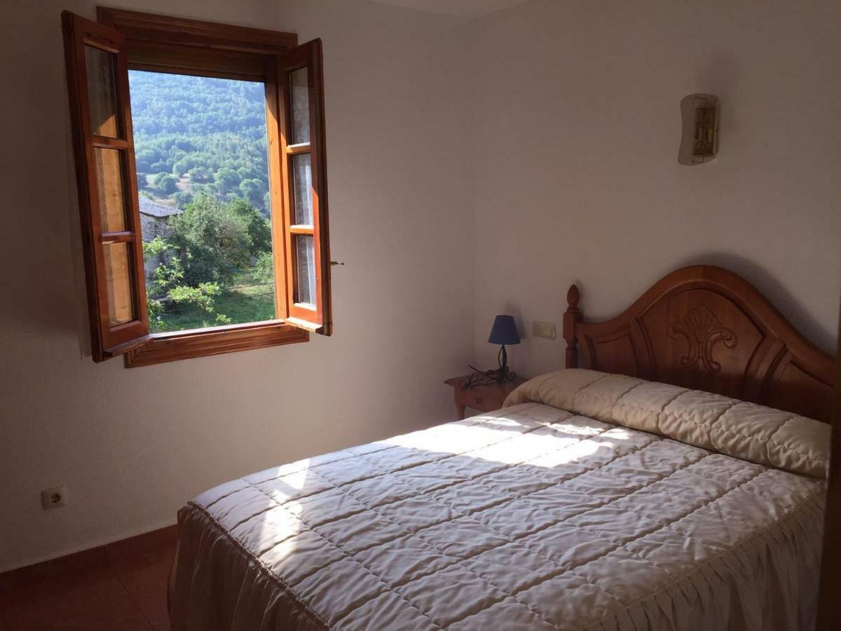 Appartement Casa Marsial à Eriste Extérieur photo