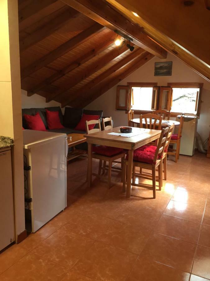 Appartement Casa Marsial à Eriste Extérieur photo