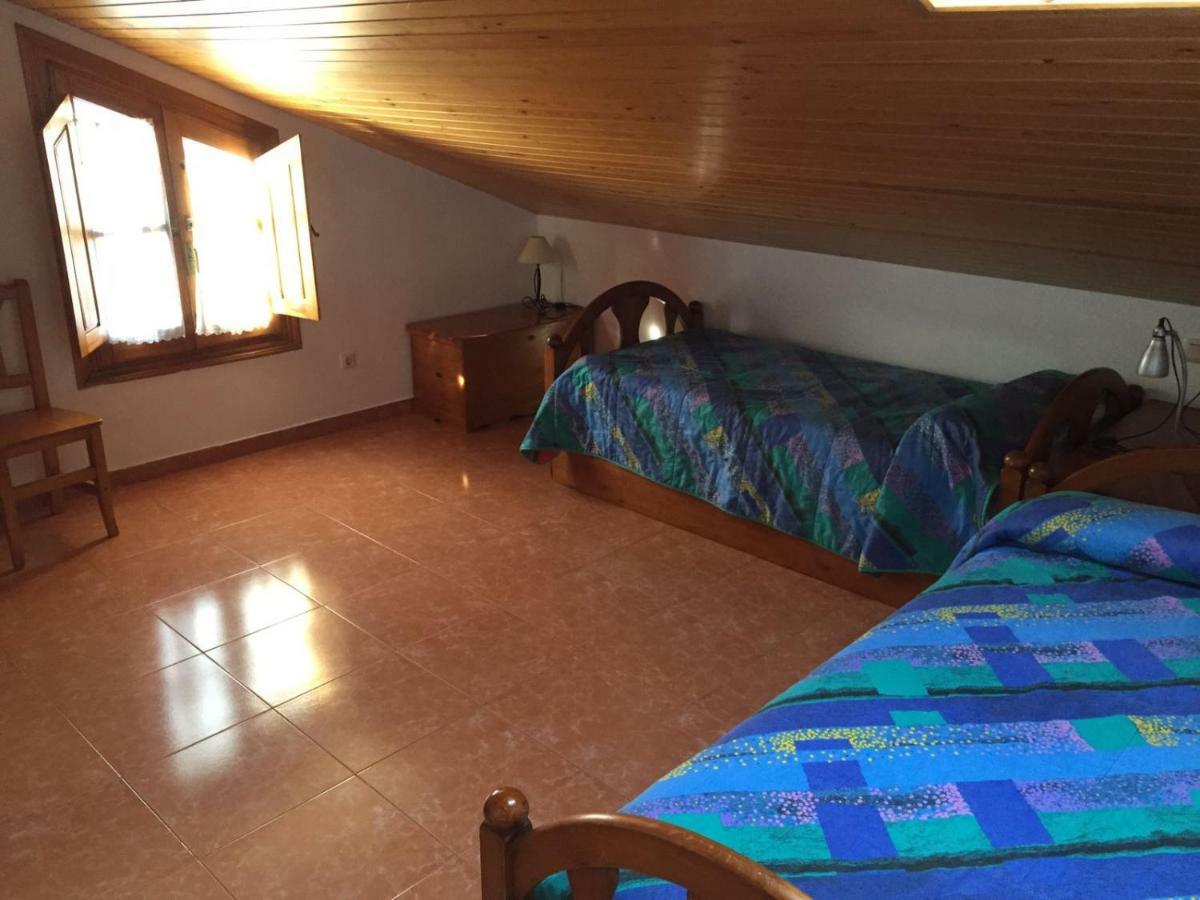 Appartement Casa Marsial à Eriste Extérieur photo